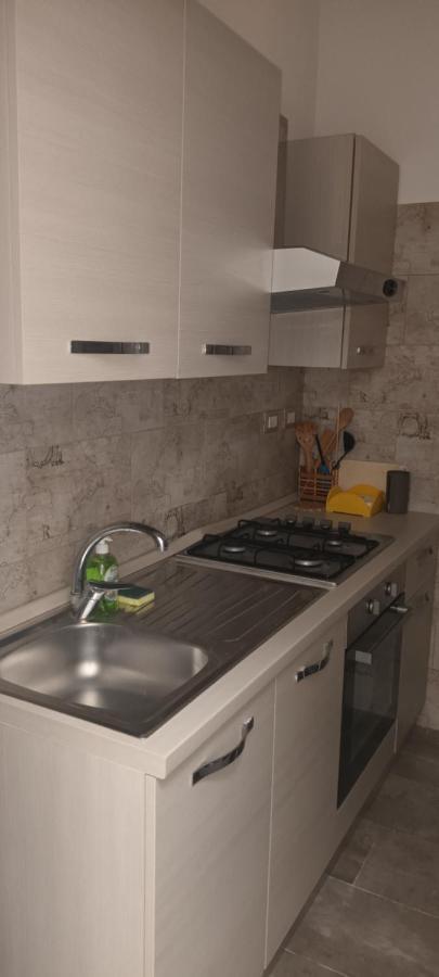 Al centro Apartamento Otranto Exterior foto