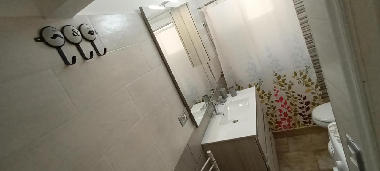 Al centro Apartamento Otranto Exterior foto