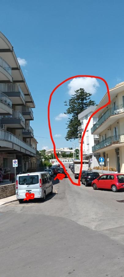 Al centro Apartamento Otranto Exterior foto